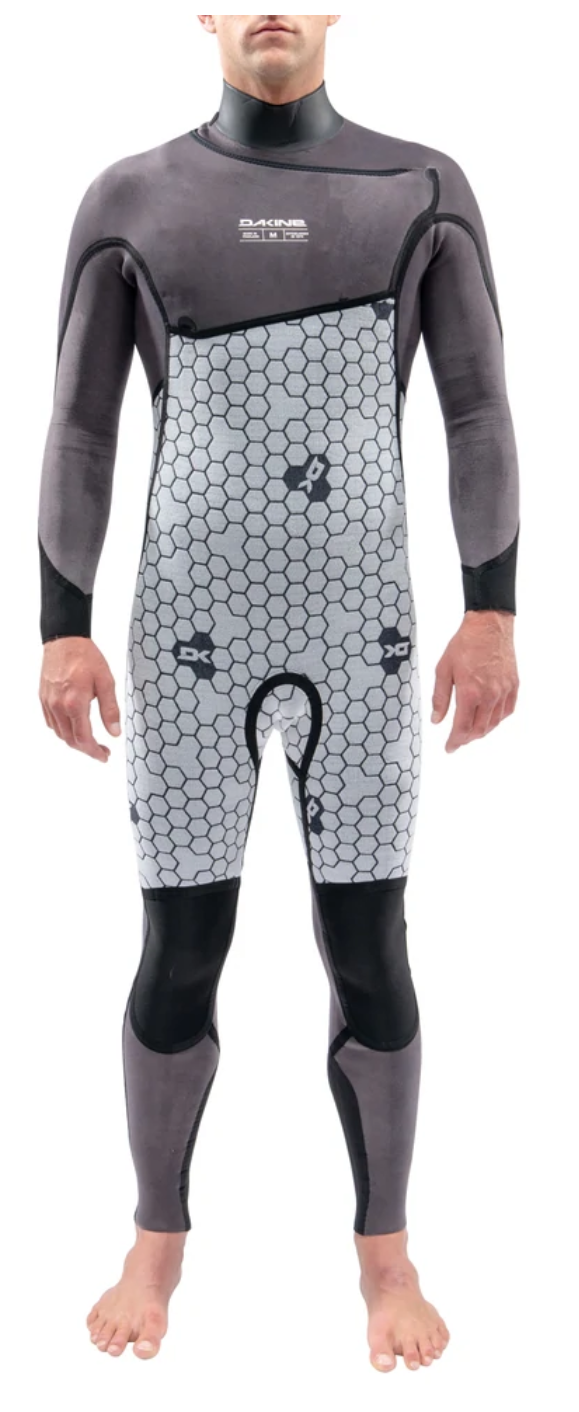 Dakine 2021 Mens CYCLONE Zip Free Full