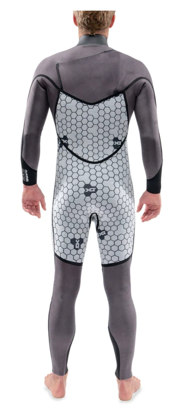 Dakine 2021 Mens CYCLONE Zip Free Full