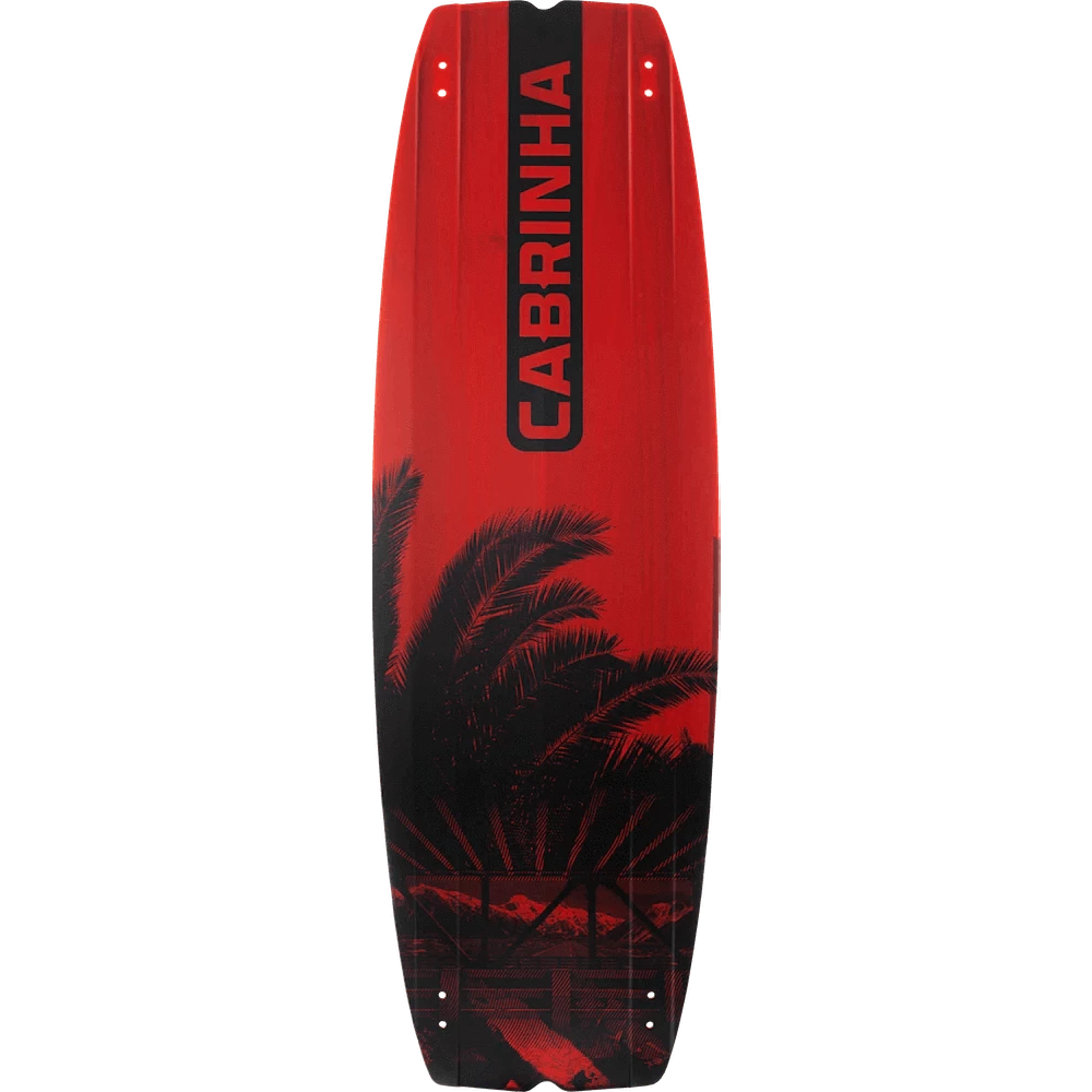 Cabrinha 2024 ACE WOOD Twintip Board