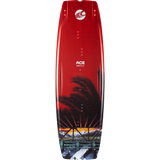 Cabrinha 2024 ACE WOOD Twintip Board