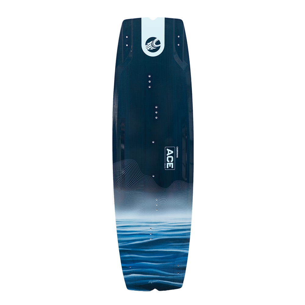 Cabrinha 2026 ACE Twintip Board
