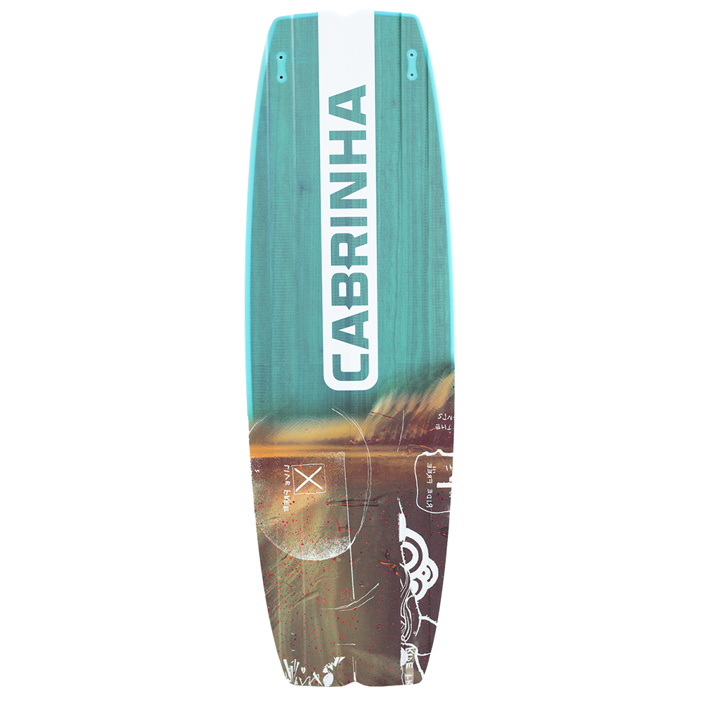 Cabrinha 2025 ACE Twintip Board