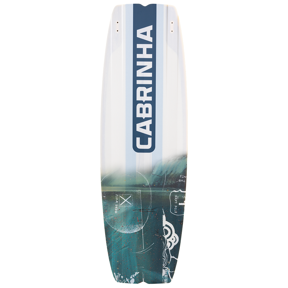 Cabrinha 2025 ACE Apex Twintip Board
