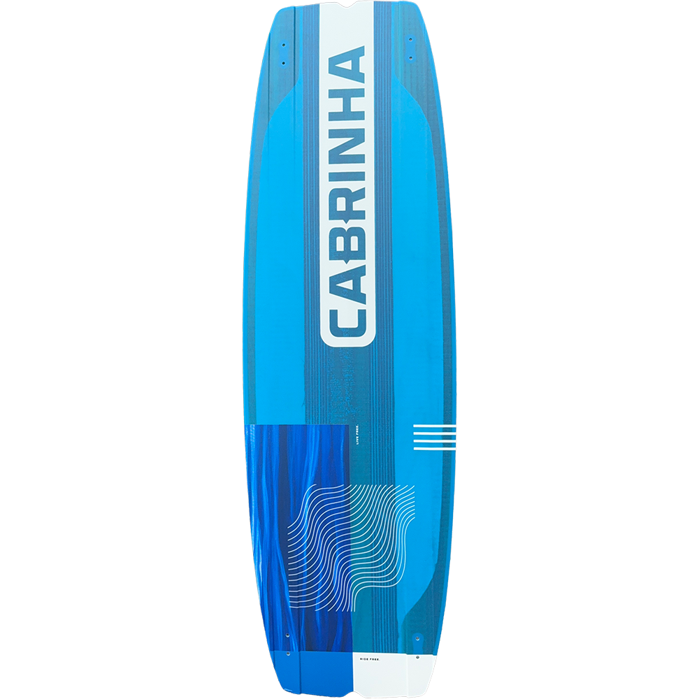 Cabrinha 2026 ACE APEX Twintip Board