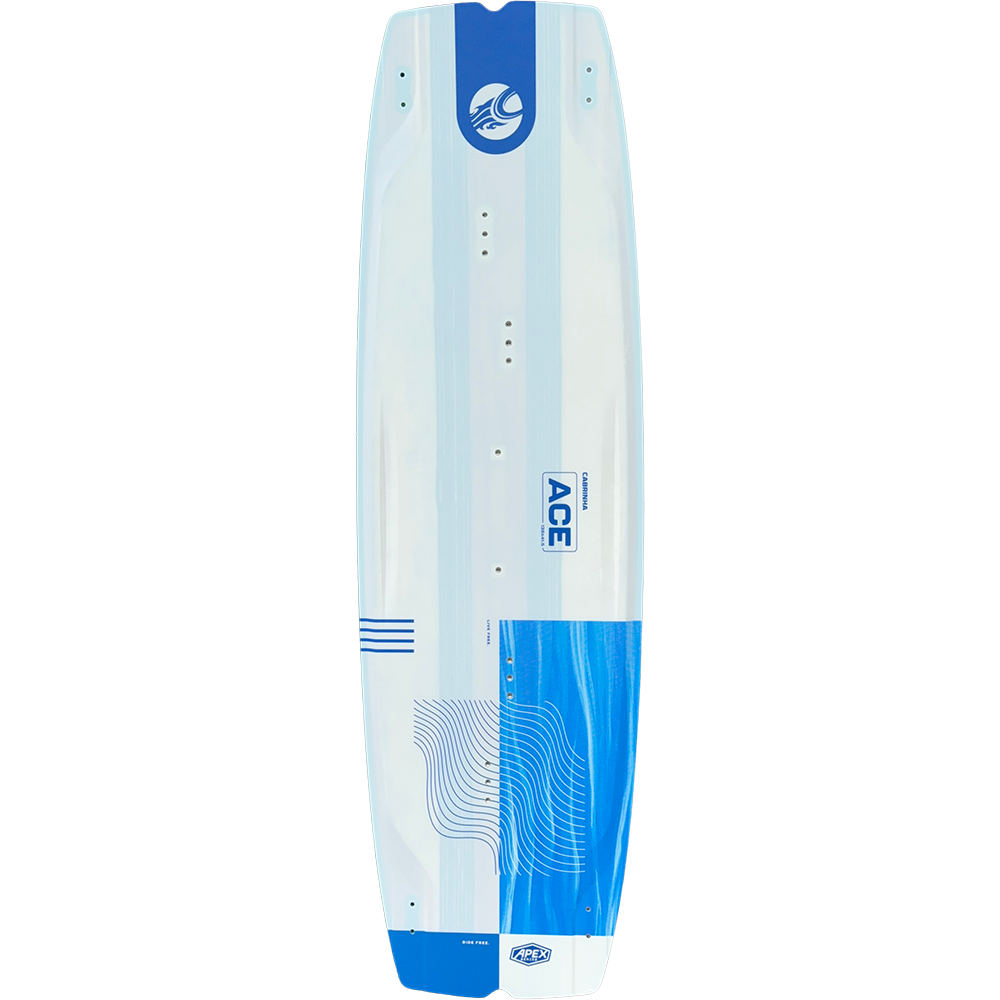 Cabrinha 2026 ACE APEX Twintip Board
