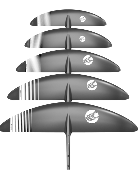 Cabrinha 2022 X SERIES MKII Front Wings