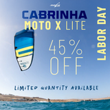 Cabrinha 2025 MOTO X LITE