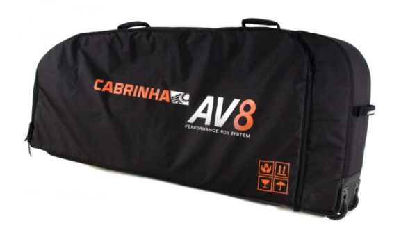 AV8 Foil Travel Bag