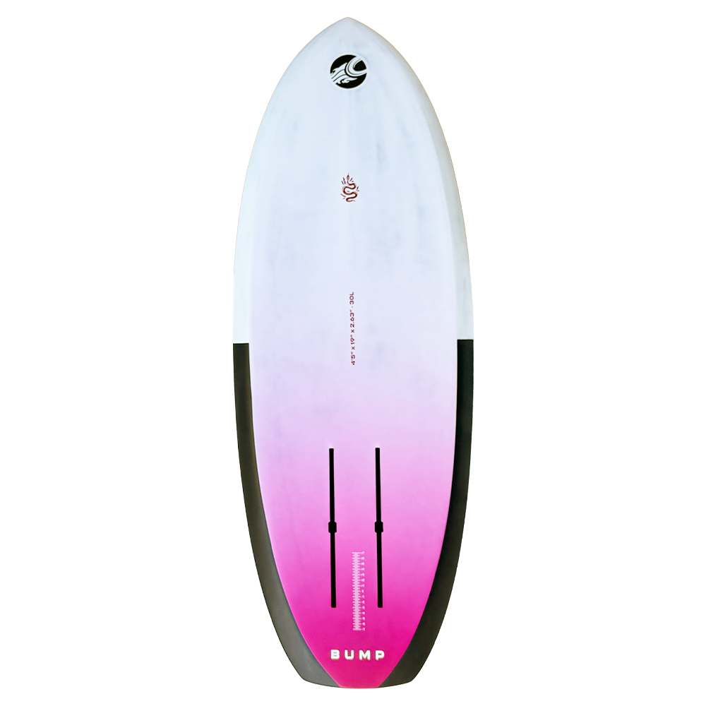 Cabrinha 2026 BUMP Prone Foil Board