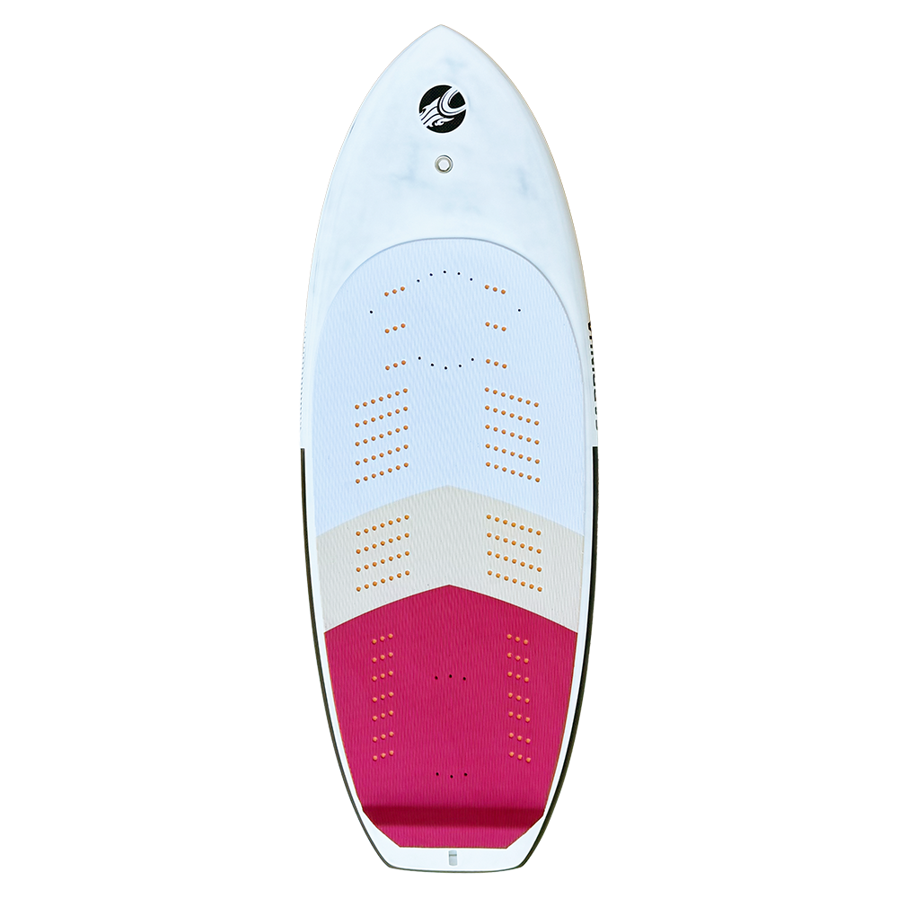 Cabrinha 2026 BUMP Prone Foil Board