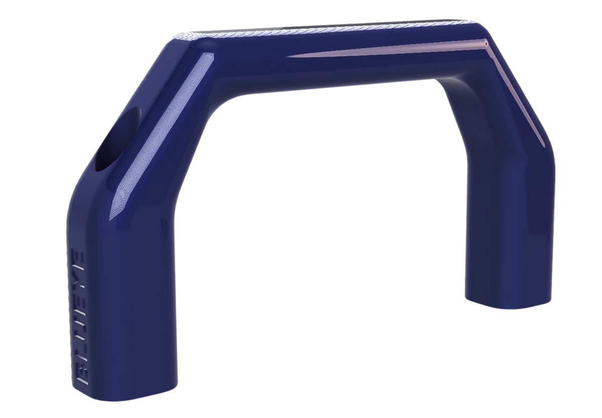 Kitesurfing Big-Air Twintip Handle