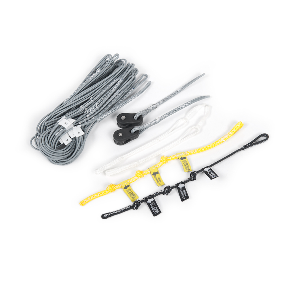 Cabrinha 2025 MOTO X Bridle Set