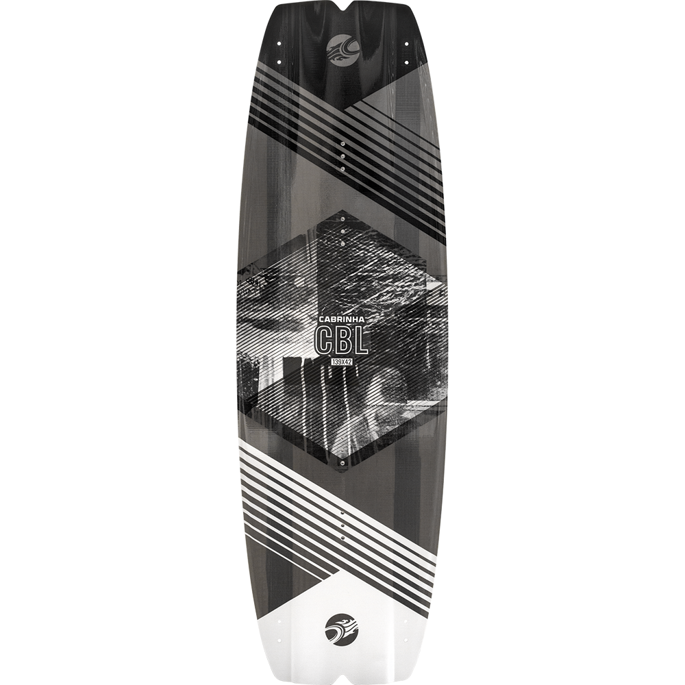 Cabrinha 2021 CBL Twintip Board (board only)
