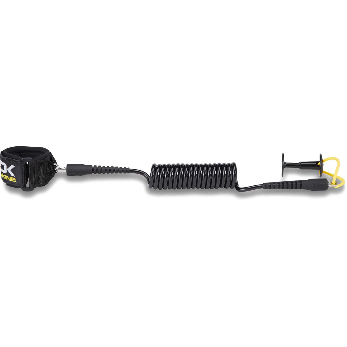 Dakine 2021 Coiled Wrist Leash 4 x 1/4