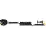 Dakine 2021 Coiled Wrist Leash 4 x 1/4