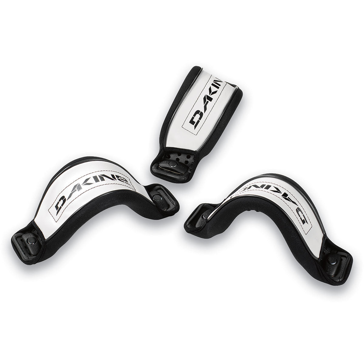 Dakine CORE CONTOURS SYSTEM 3 STRAPS OS WHITE