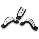 Dakine CORE CONTOURS SYSTEM 3 STRAPS OS WHITE