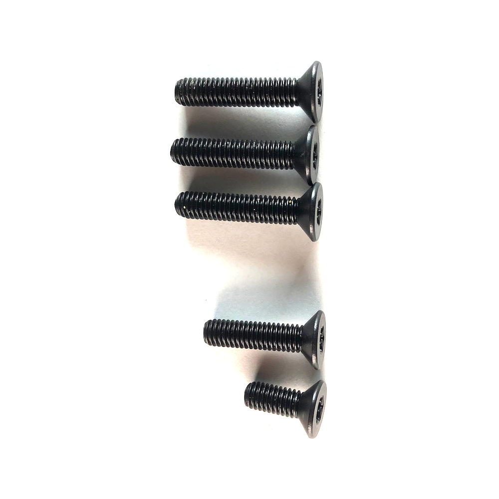 Cabrinha SCREW SET WOOD CORE BOARDS