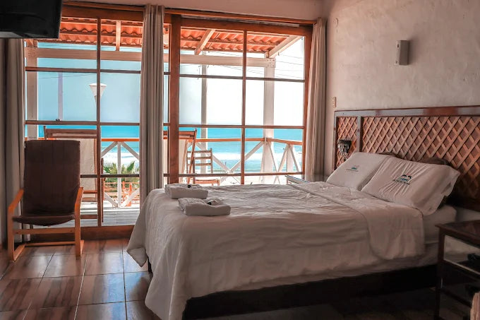 Chicama, Peru 2026 Trip Deposit