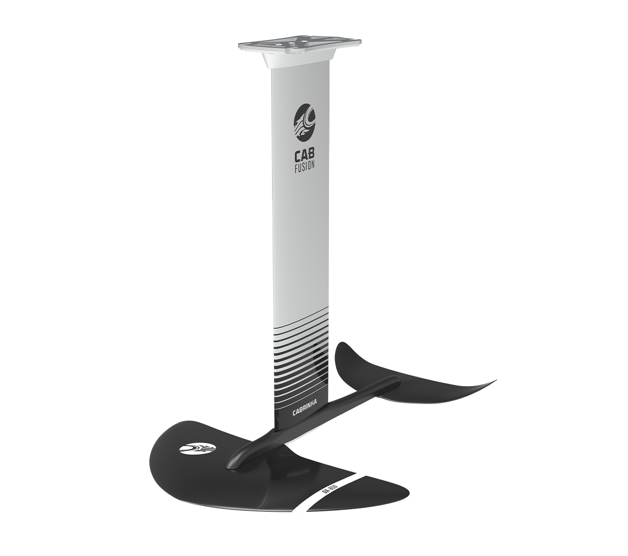 Cabrinha 2021 FUSION DA Hydrofoil Comp Kit