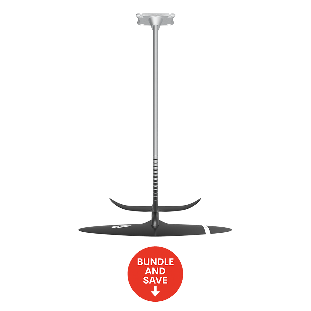 Cabrinha 2021 FUSION DA Hydrofoil Comp Kit