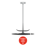 Cabrinha 2021 FUSION DA Hydrofoil Comp Kit