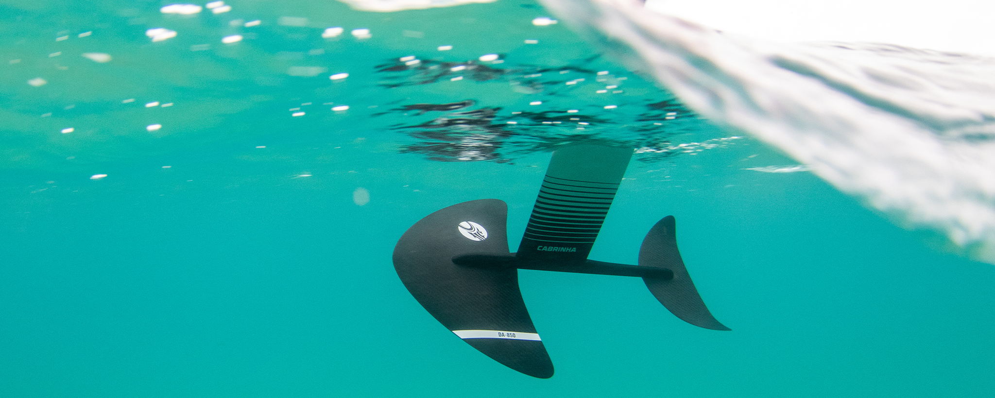 Cabrinha 2021 FUSION DA Hydrofoil Comp Kit