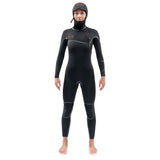 Dakine 2021 Women's CYCLONE Zip Free Hooded