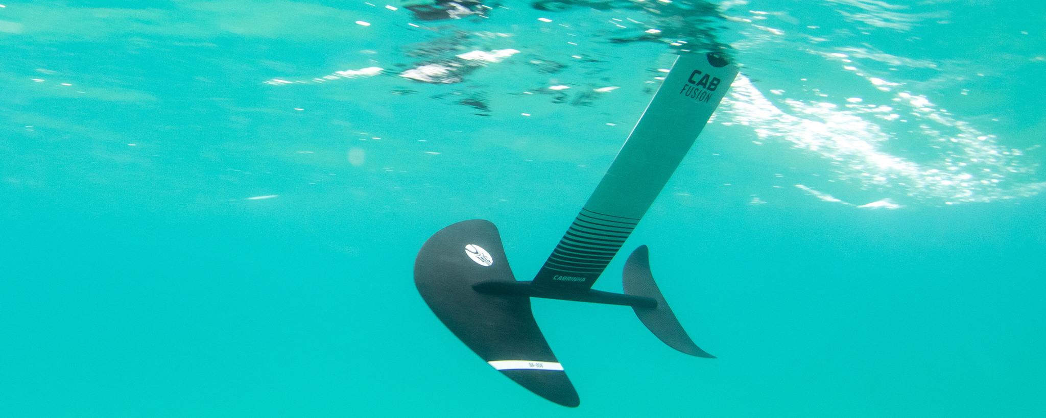 Cabrinha 2021 FUSION DA Hydrofoil Comp Kit