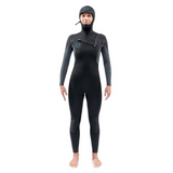 Dakine 2021 Womens QUANTUM Chest Zip Hooded Full