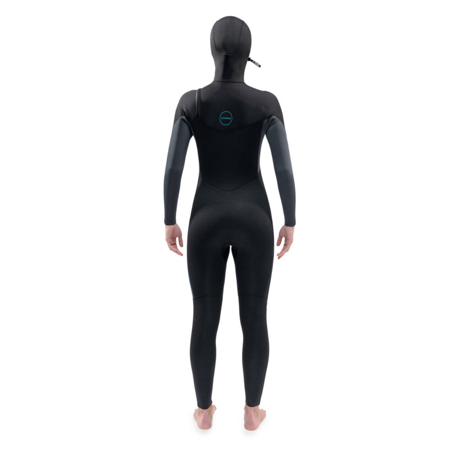 Dakine 2021 Womens QUANTUM Chest Zip Hooded Full