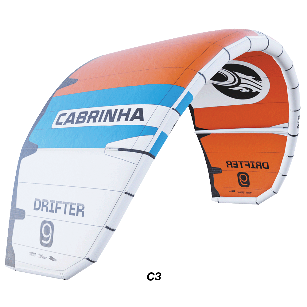 Cabrinha 2025 DRIFTER APEX