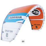 Cabrinha 2025 DRIFTER APEX