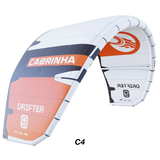 Cabrinha 2024 MOTO X Apex & MOTO XL Apex Bridle Set