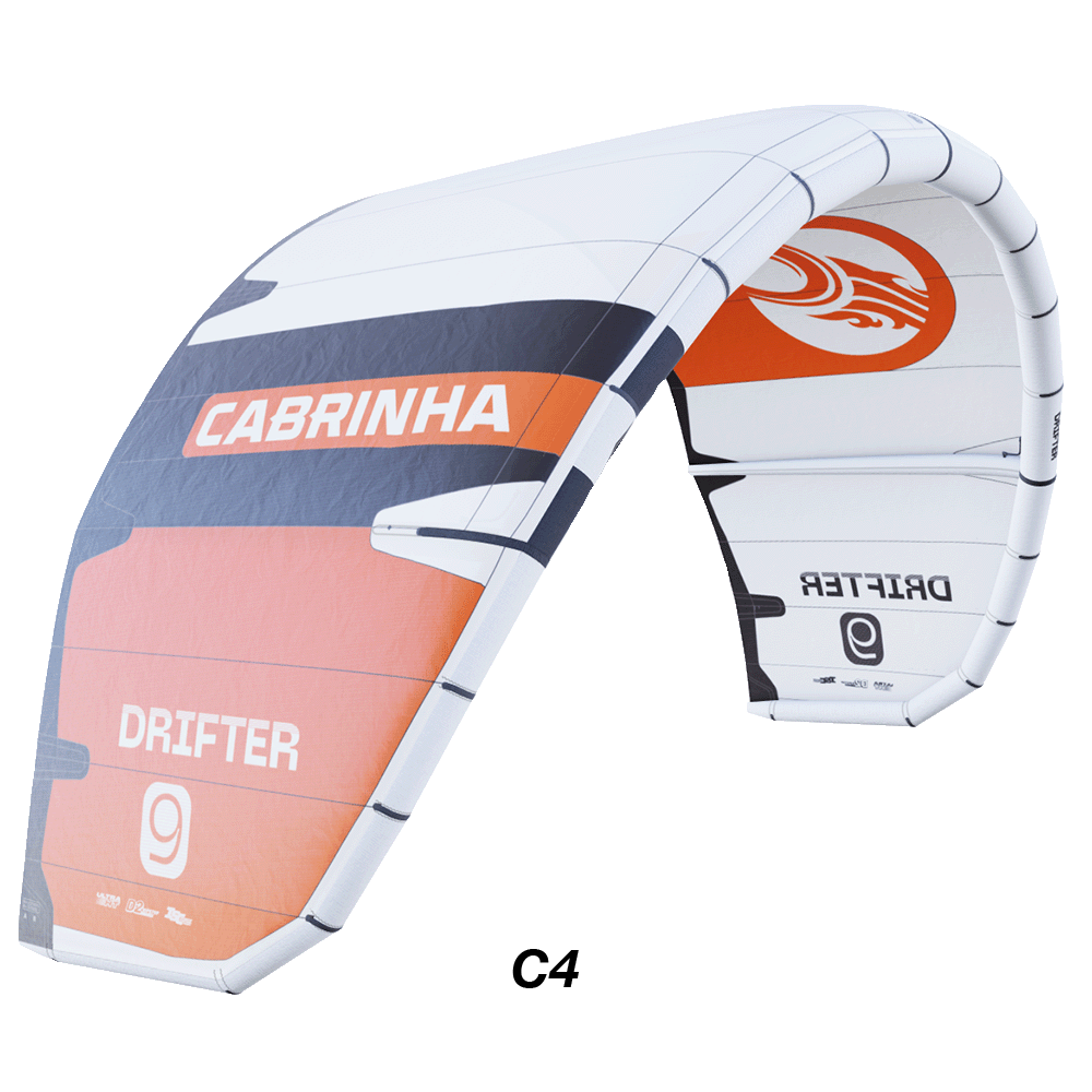 Cabrinha 2025 DRIFTER APEX