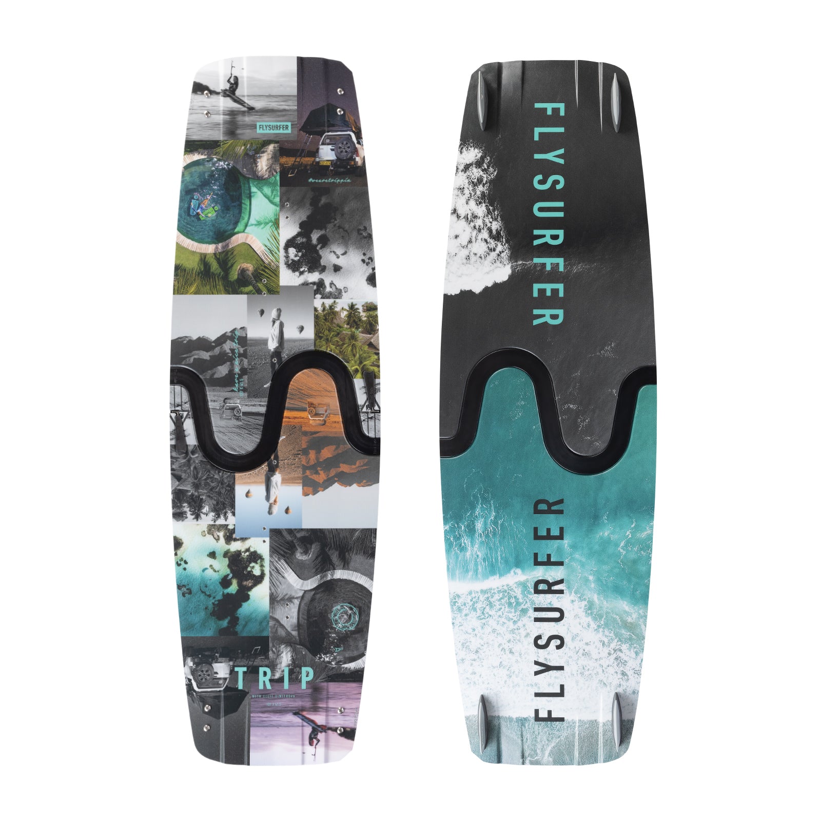 Flysurfer TRIP² Kiteboard