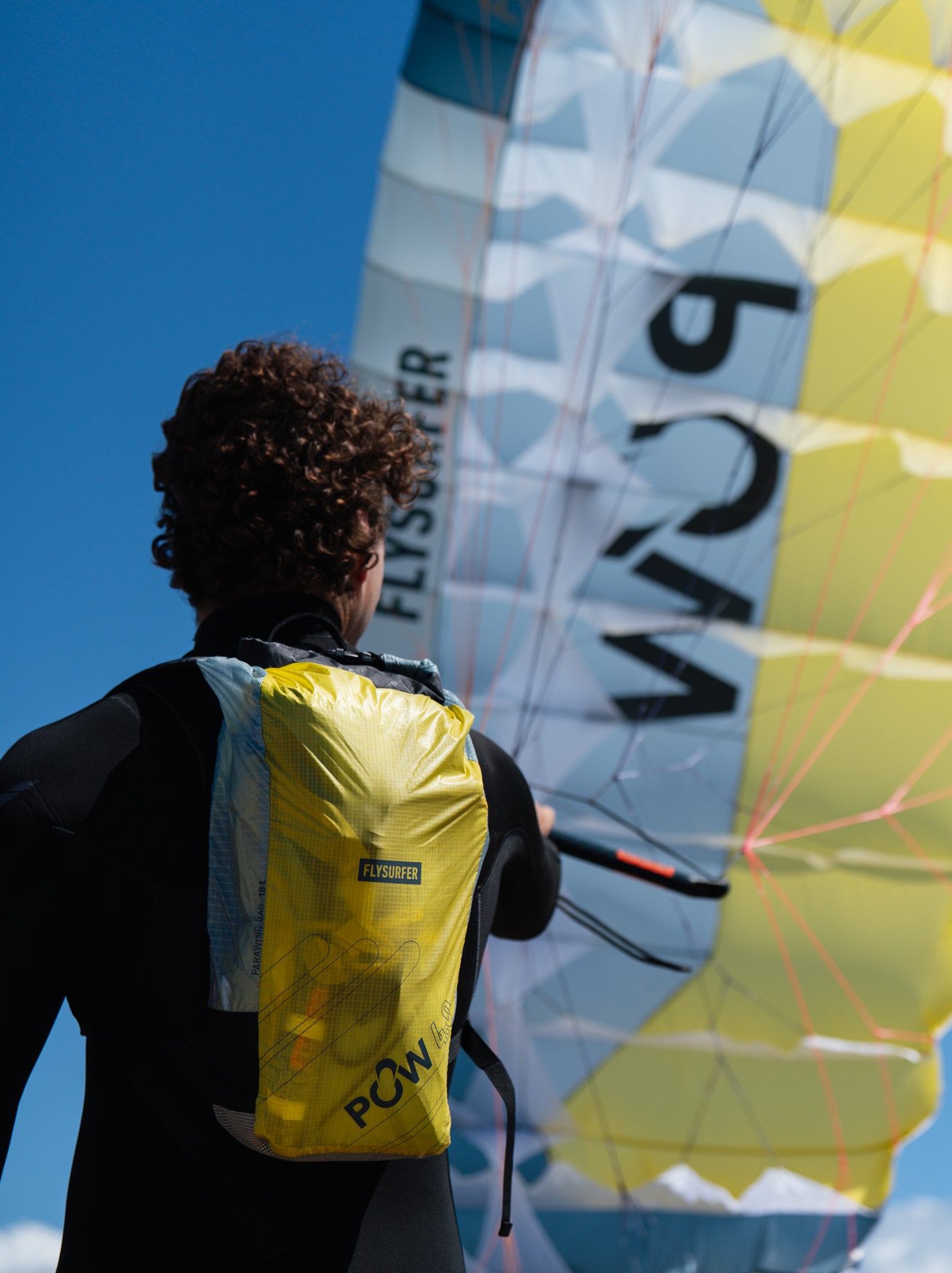 Flysurfer POW² Parawing