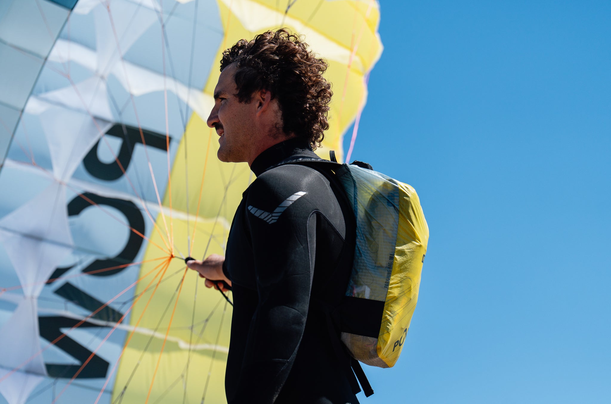 Flysurfer POW² Parawing