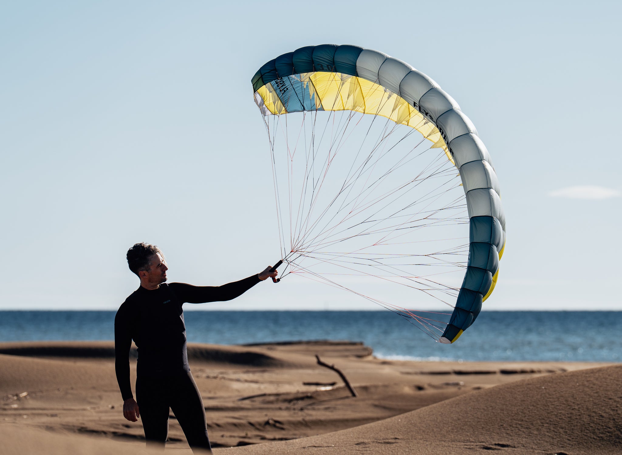 Flysurfer POW² Parawing