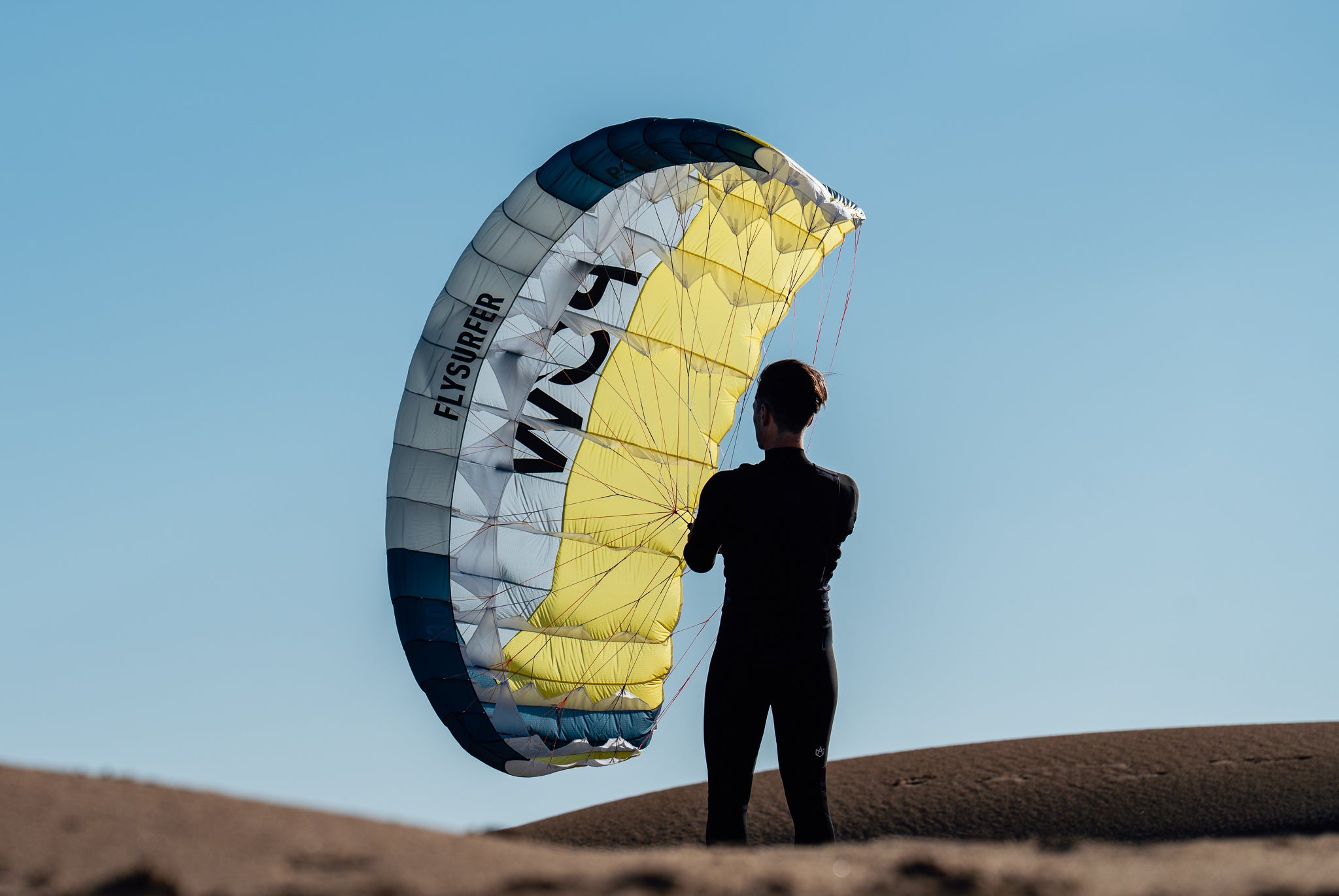 Flysurfer POW² Parawing