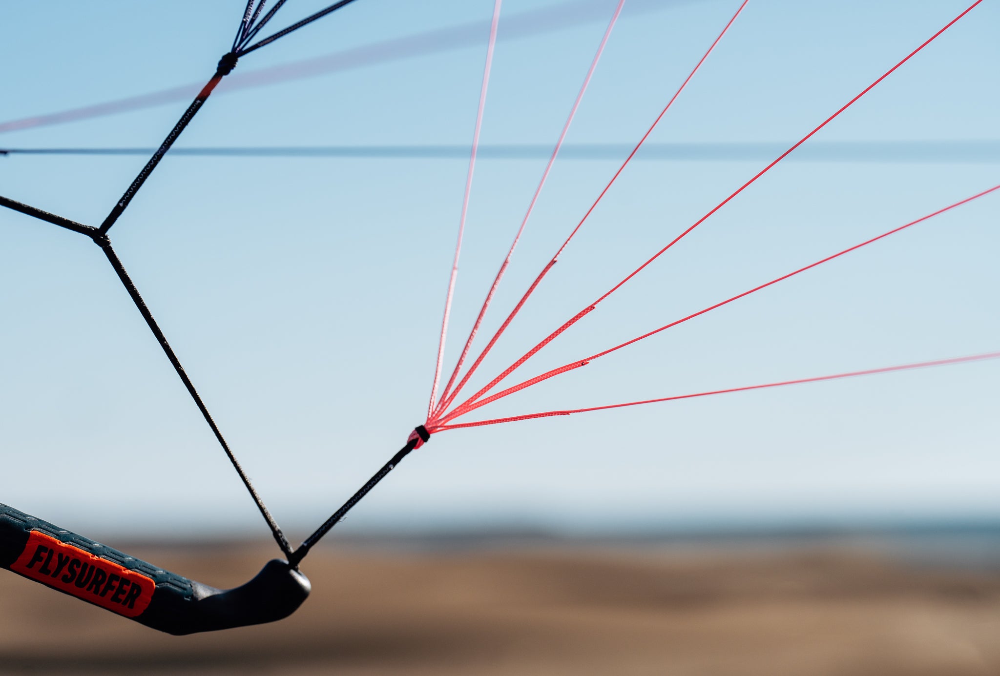 Flysurfer POW² Parawing