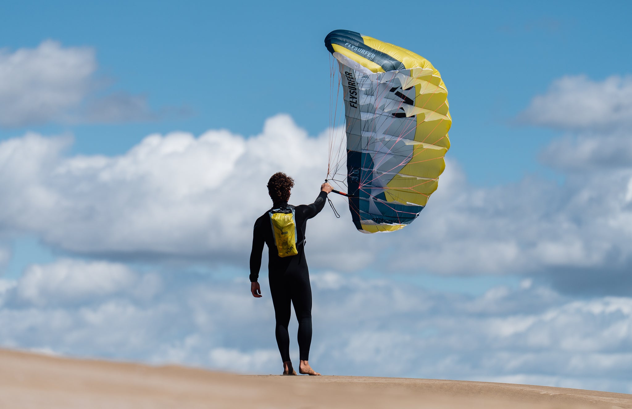 Flysurfer POW² Parawing