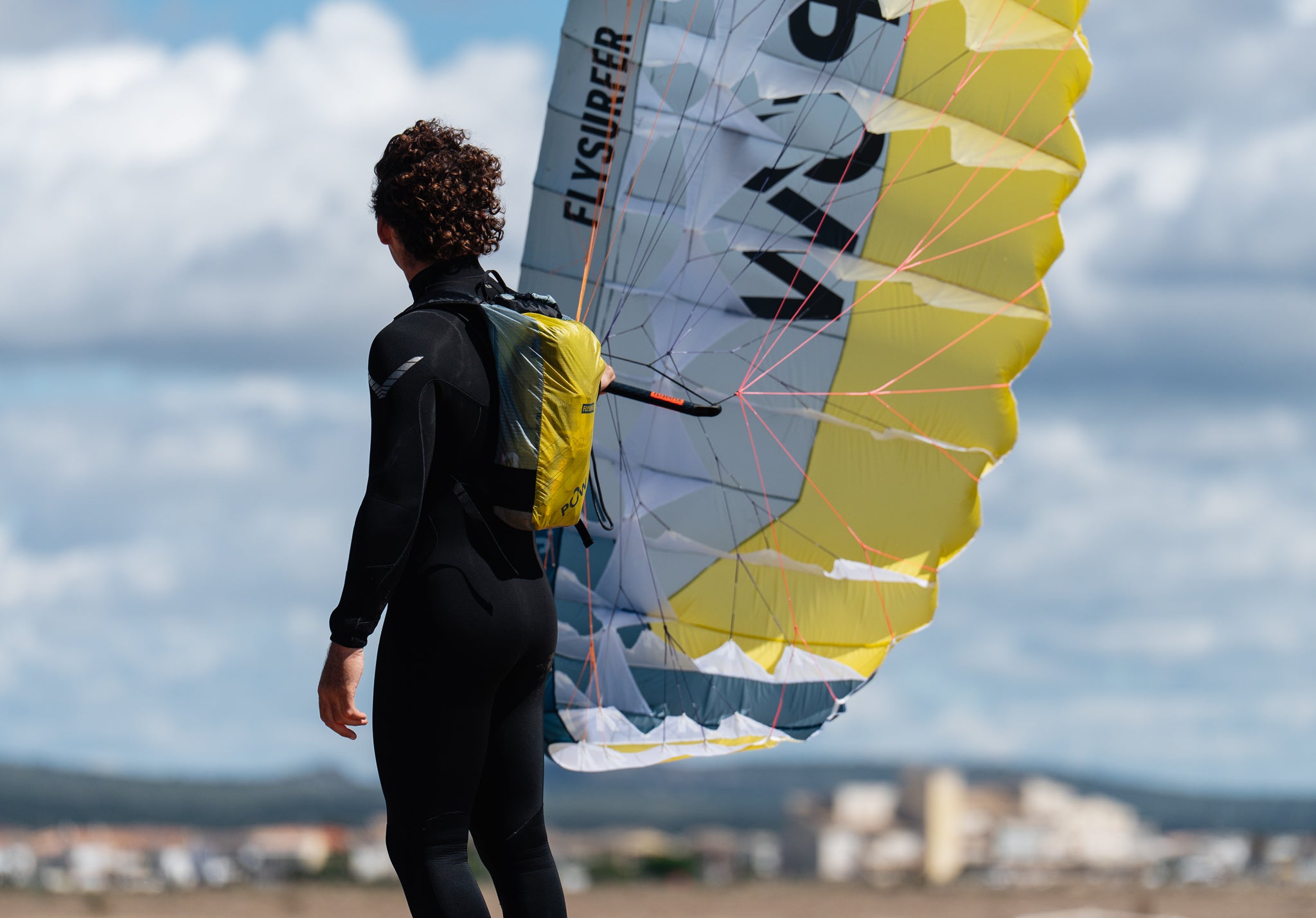Flysurfer POW² Parawing