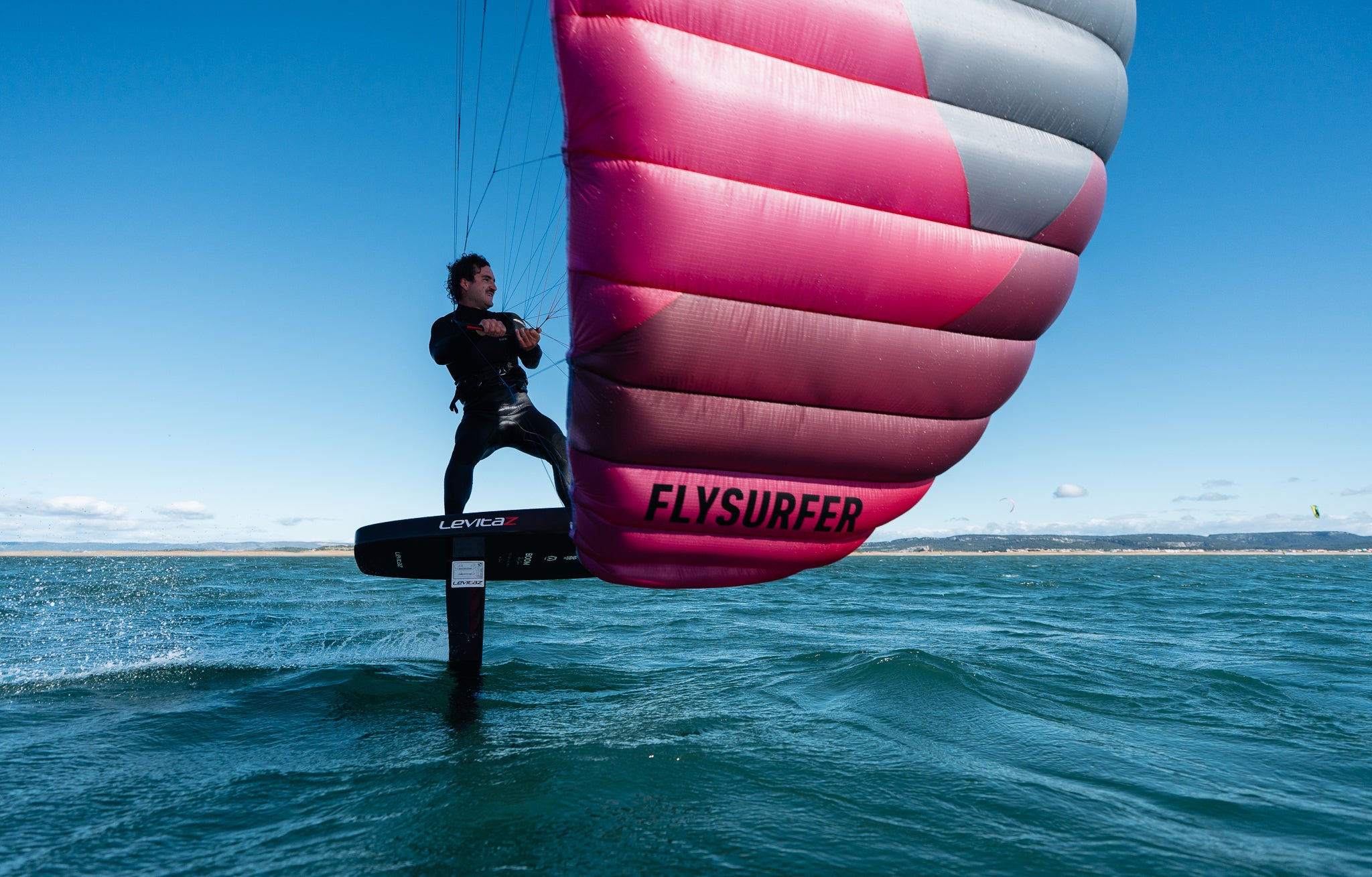Flysurfer ZAP Parawing