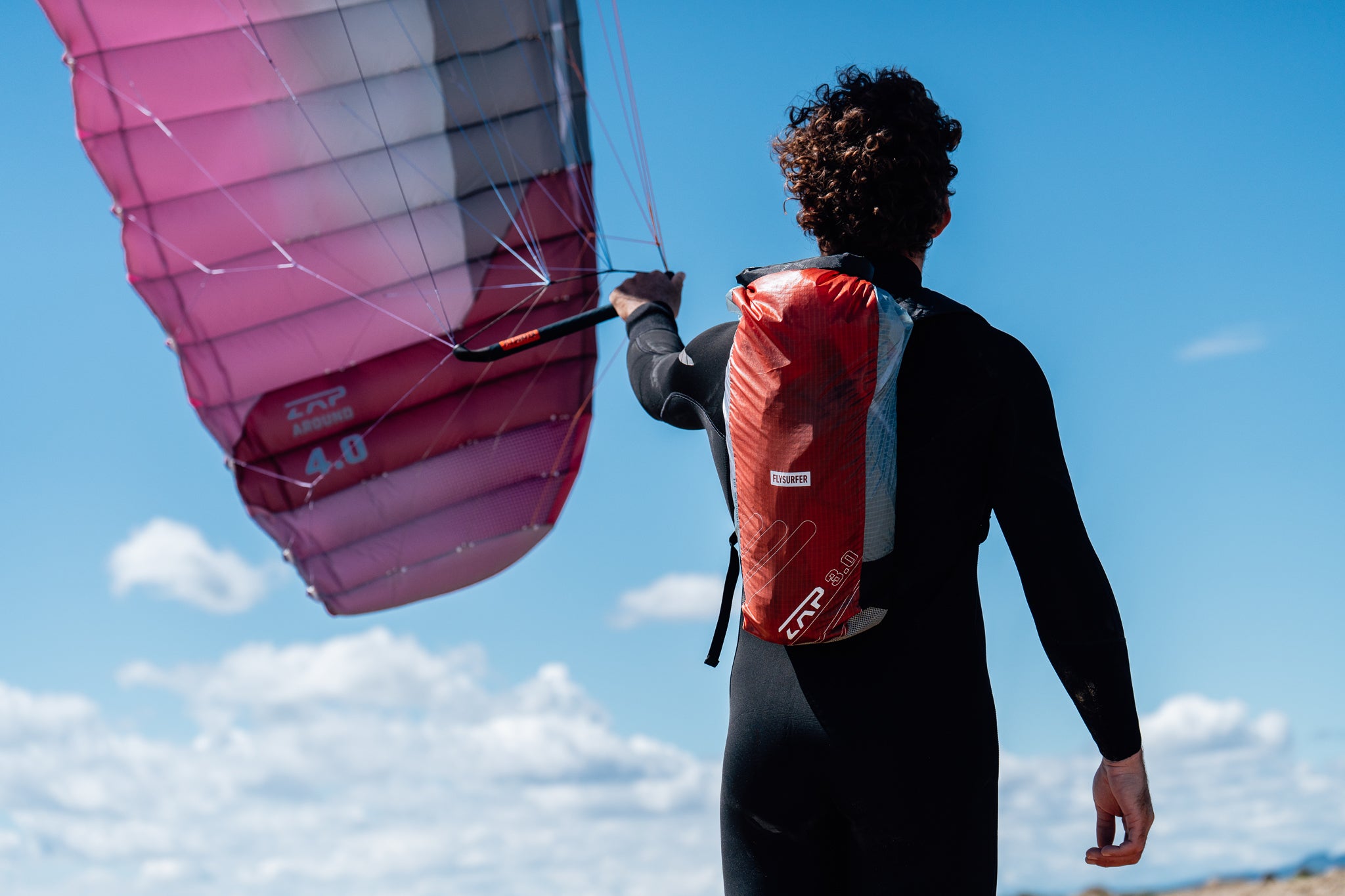 Flysurfer ZAP Parawing