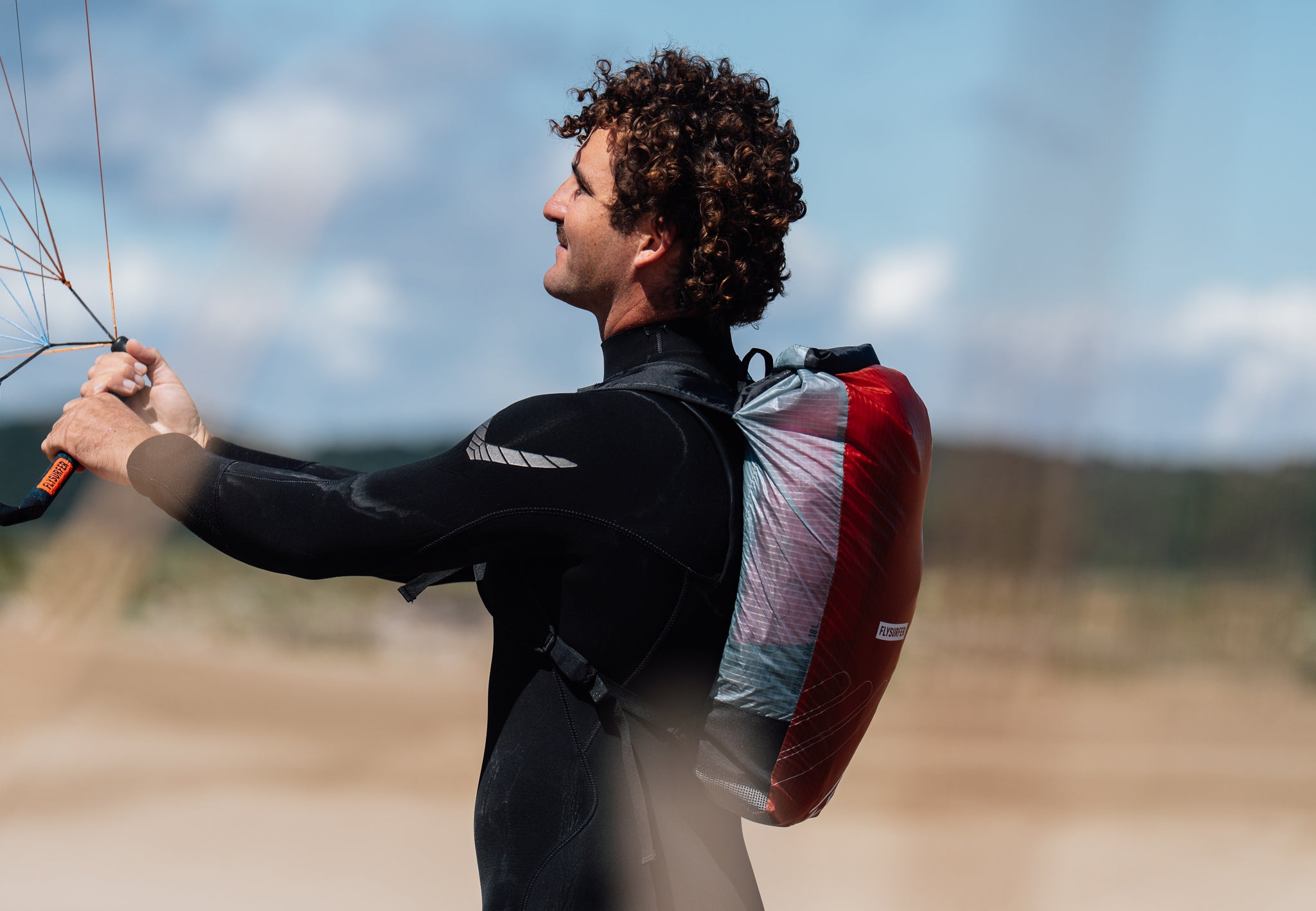 Flysurfer ZAP Parawing