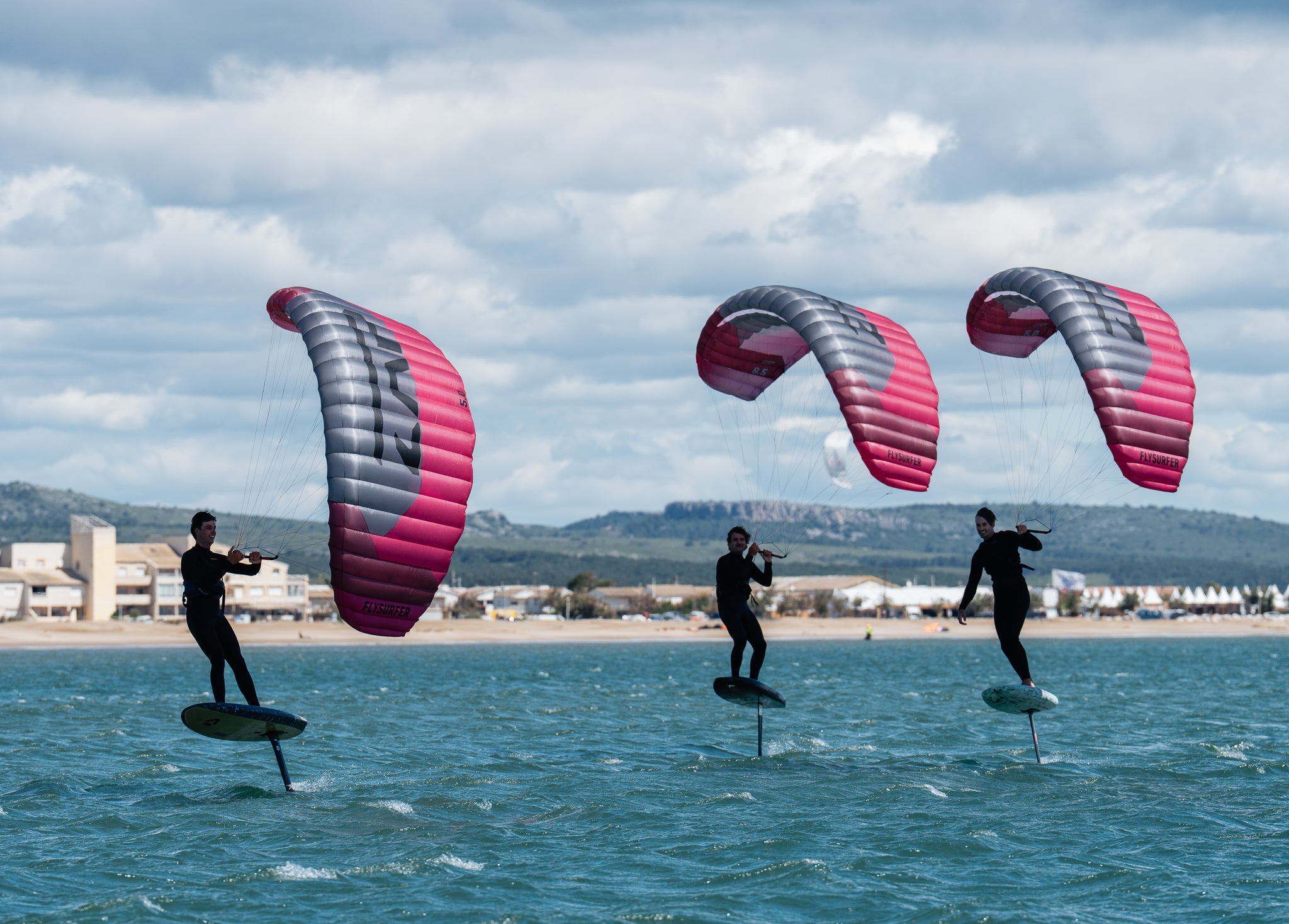 Flysurfer ZAP Parawing