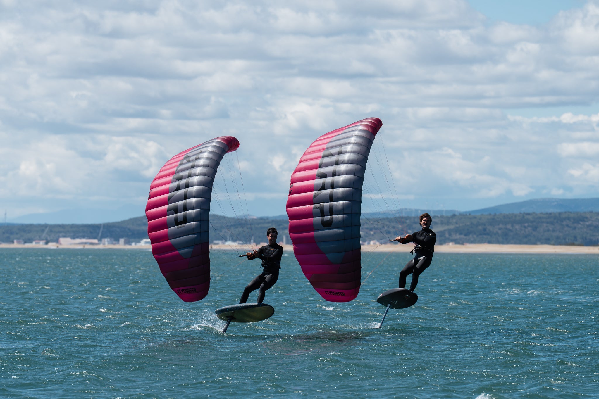 Flysurfer ZAP Parawing