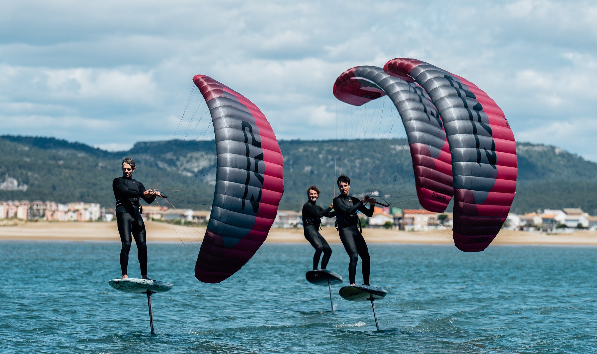 Flysurfer ZAP Parawing