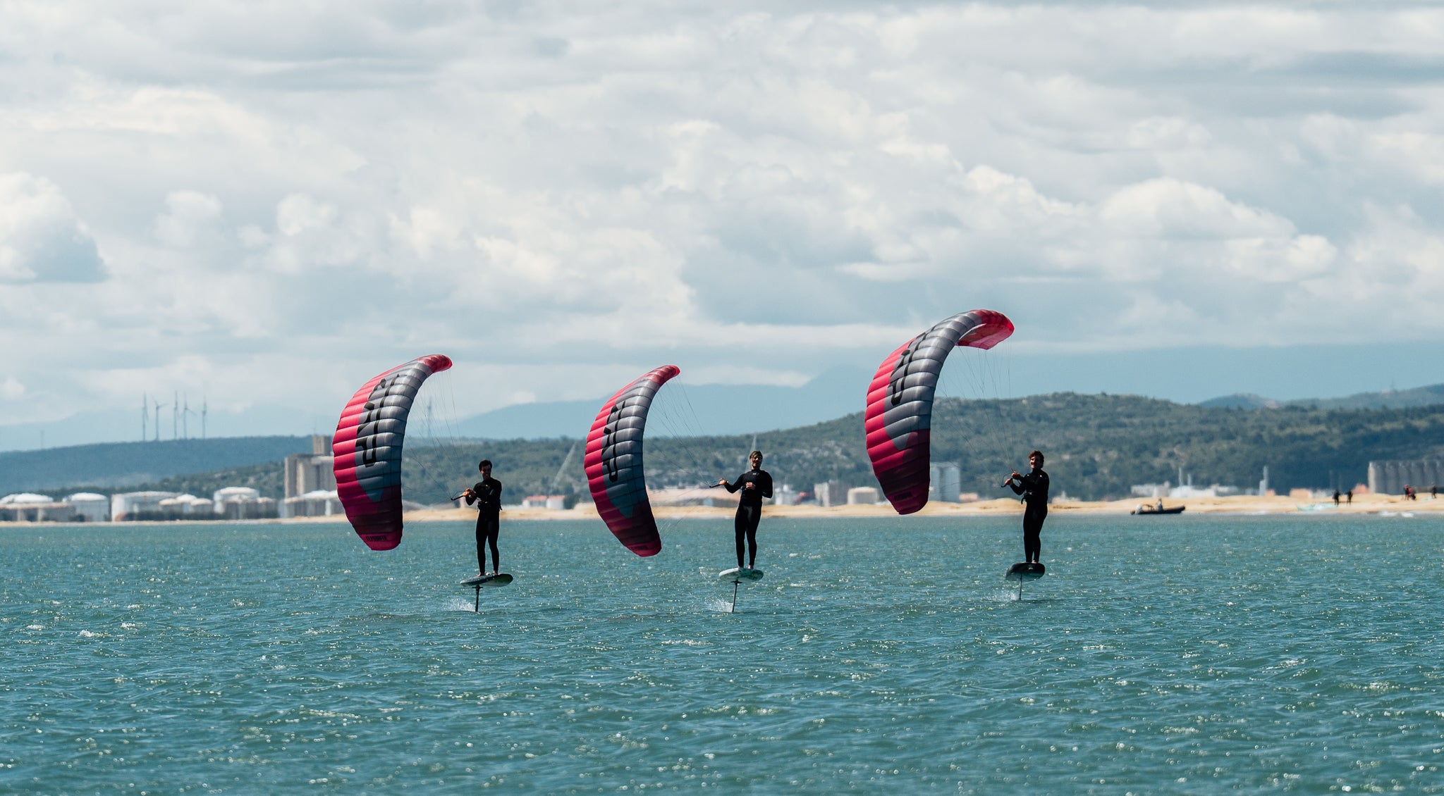 Flysurfer ZAP Parawing